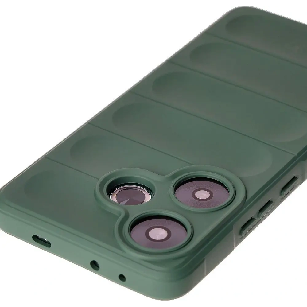 Hurtownia GSM - Bizon Case Tur Xiaomi Poco F6 dunkelgrün - BIZ6104 - {ean13} - Hurt