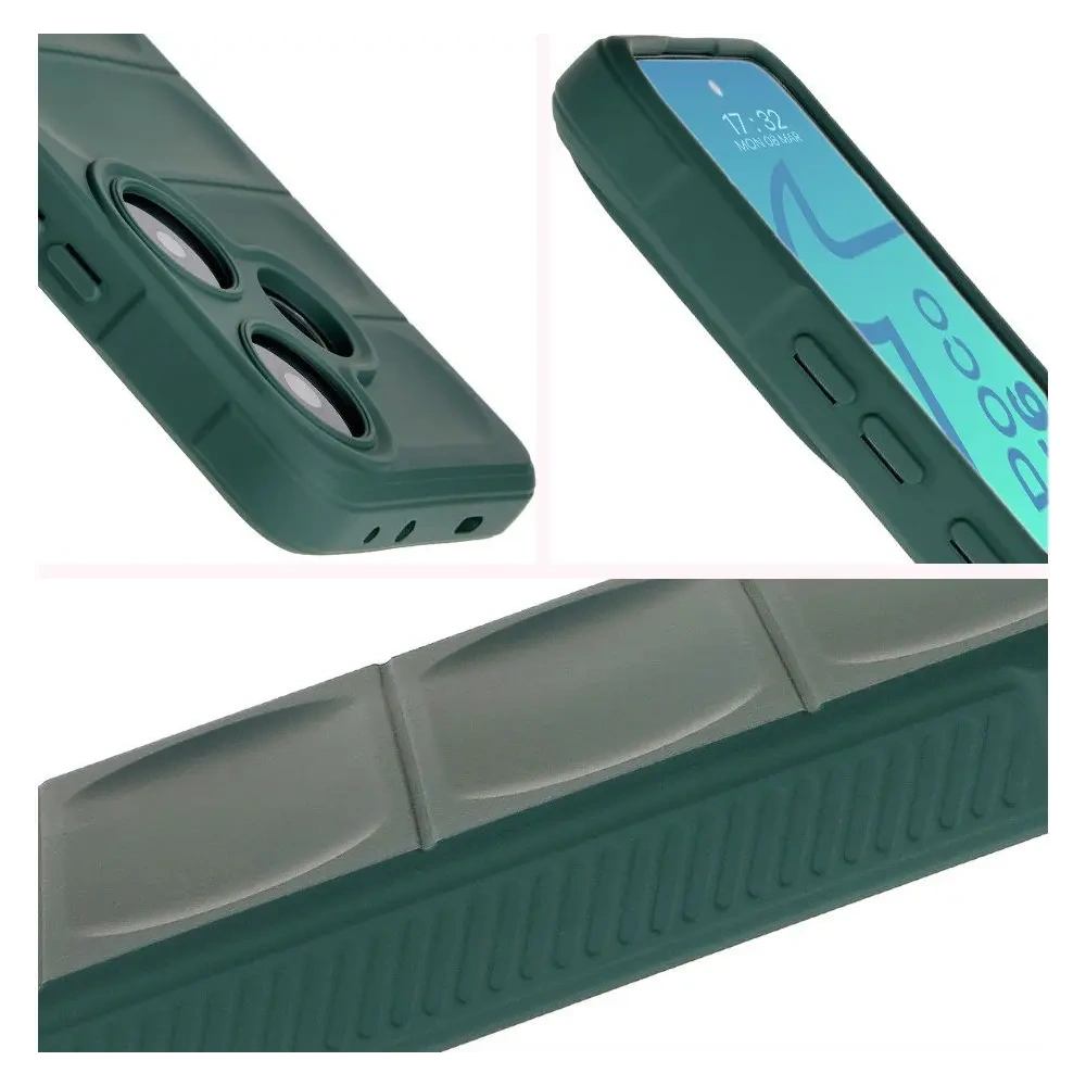 Hurtownia GSM - Bizon Case Tur Xiaomi Poco F6 dunkelgrün - BIZ6104 - {ean13} - Hurt