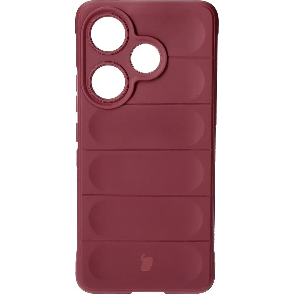 Hurtownia GSM - Bizon Case Tur Xiaomi Poco F6 violet închis - BIZ6105 - {ean13} - Hurt
