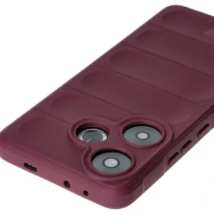 Wholesale Bizon Case Tur Xiaomi Poco F6 dark purple - BIZ6105 - {ean13} - Hurt