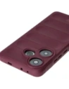 Hurtownia GSM - Bizon Case Tur Xiaomi Poco F6 violet închis - BIZ6105 - {ean13} - Hurt