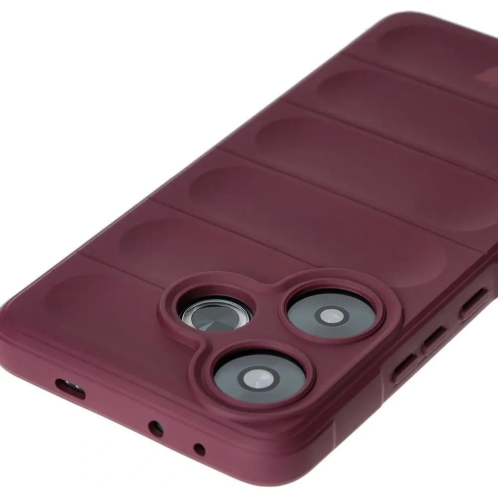 Hurtownia GSM - Bizon Case Tur Xiaomi Poco F6 violet închis - BIZ6105 - {ean13} - Hurt