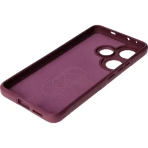 Wholesale Bizon Case Tur Xiaomi Poco F6 dark purple - BIZ6105 - {ean13} - Hurt