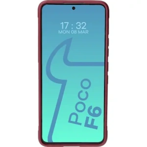 Wholesale Bizon Case Tur Xiaomi Poco F6 dark purple - BIZ6105 - {ean13} - Hurt