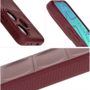 Wholesale Bizon Case Tur Xiaomi Poco F6 dark purple - BIZ6105 - {ean13} - Hurt