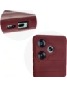 Hurtownia GSM - Bizon Case Tur Xiaomi Poco F6 violet închis - BIZ6105 - {ean13} - Hurt