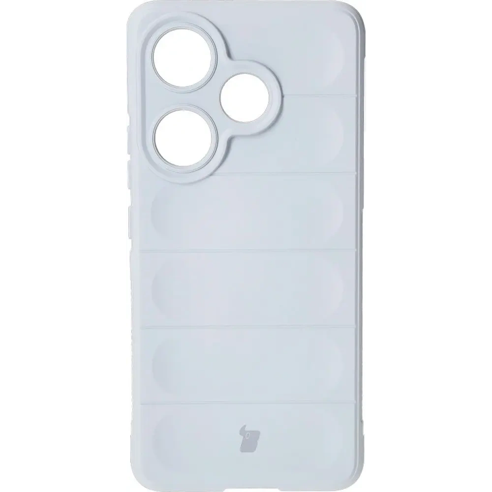 Hurtownia GSM - Bizon Case Tur Xiaomi Poco F6 világoskék - BIZ6106 - {ean13} - Hurt
