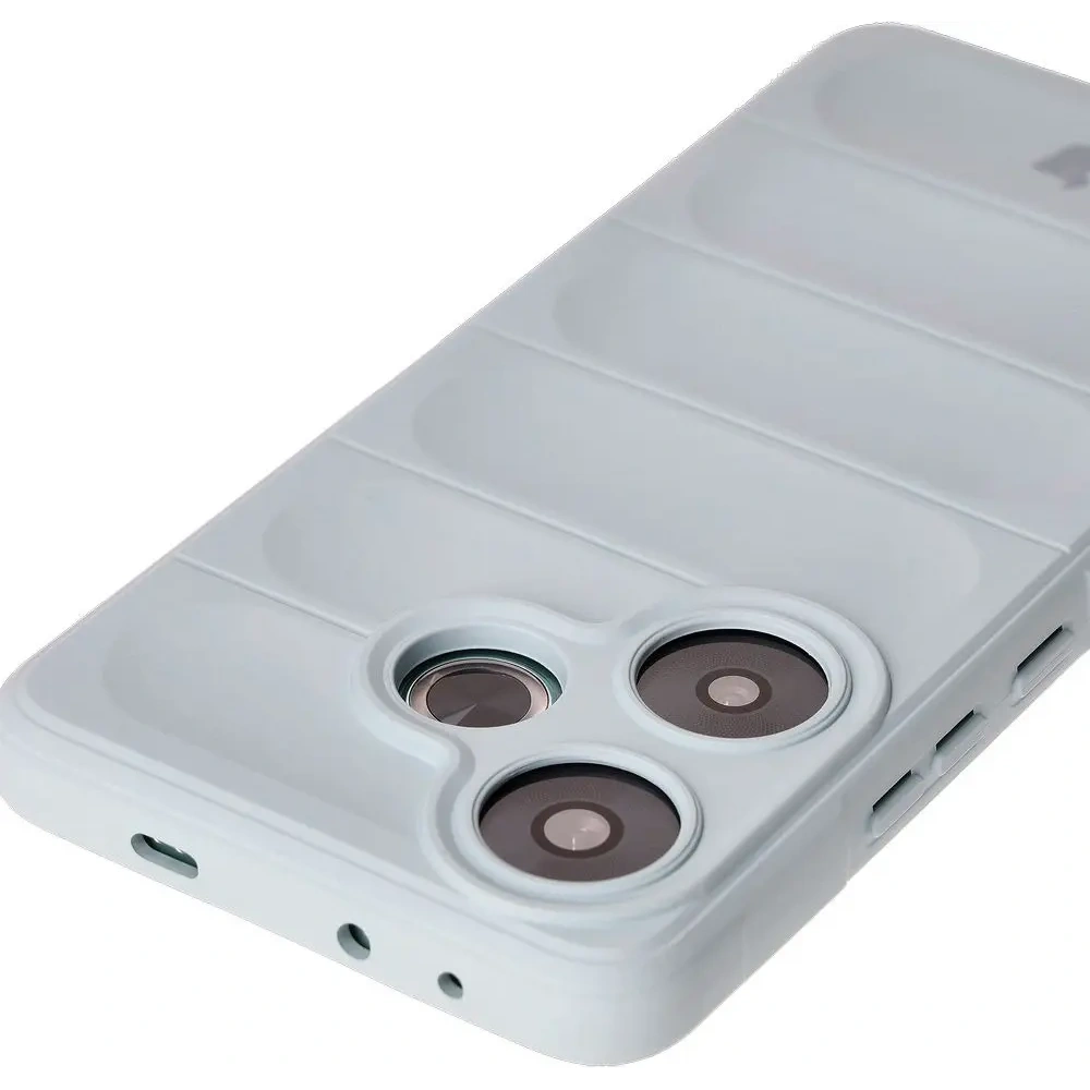 Hurtownia GSM - Pancéřové pouzdro Bizon Case Tur do Xiaomi Poco F6 jasně modré - BIZ6106 - {ean13} - Hurt
