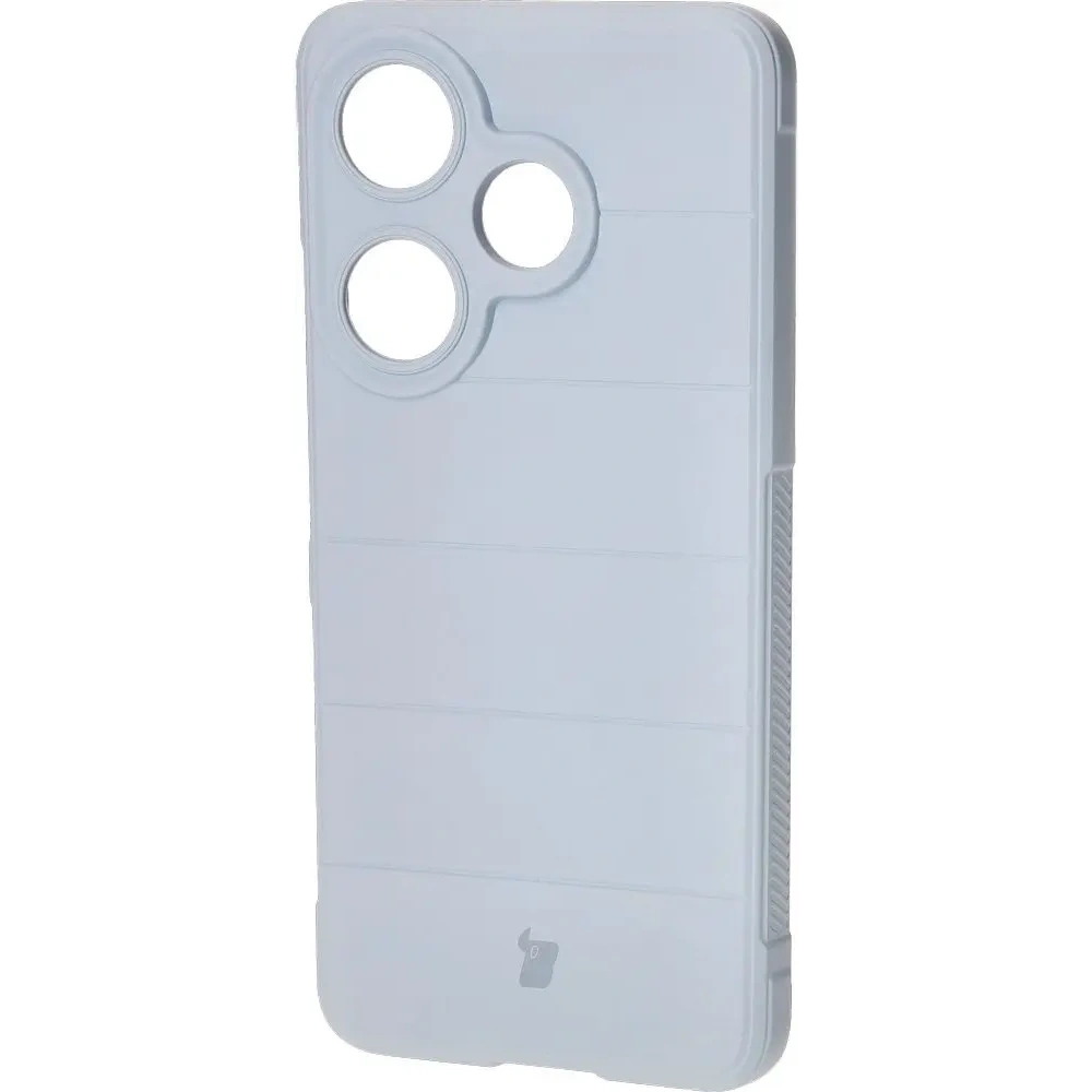 Hurtownia GSM - Bizon Case Tur Xiaomi Poco F6 világoskék - BIZ6106 - {ean13} - Hurt