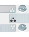 Wholesale Bizon Case Tur Xiaomi Poco F6 light blue - BIZ6106 - {ean13} - Hurt