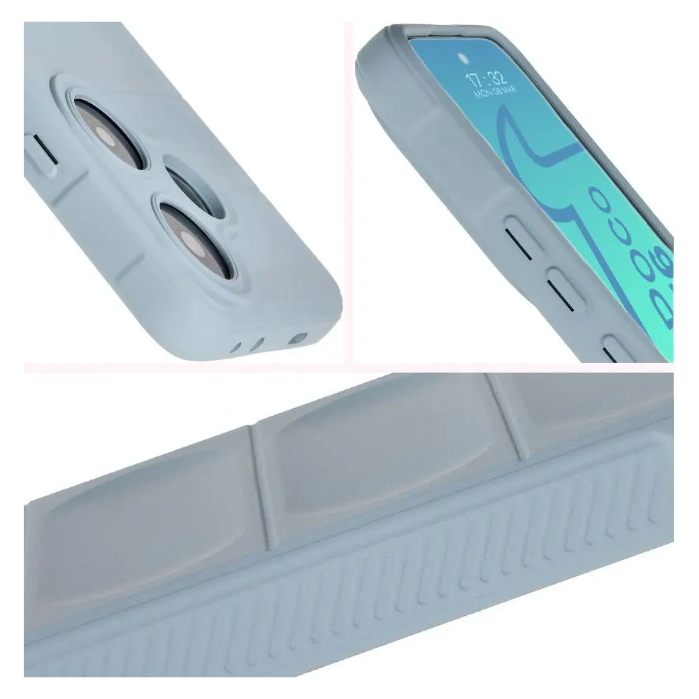 Hurtownia GSM - Pancéřové pouzdro Bizon Case Tur do Xiaomi Poco F6 jasně modré - BIZ6106 - {ean13} - Hurt