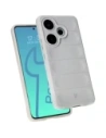 Bizon Case Tur Xiaomi Poco F6 gri deschis