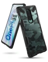 Hurtownia GSM - Etui Ringke Fusion-X OnePlus 8 Camo (Moro) Black - RGK1174MOB - {ean13} - Hurt