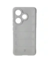 Hurtownia GSM - Bizon Case Tur Xiaomi Poco F6 világosszürke - BIZ6107 - {ean13} - Hurt