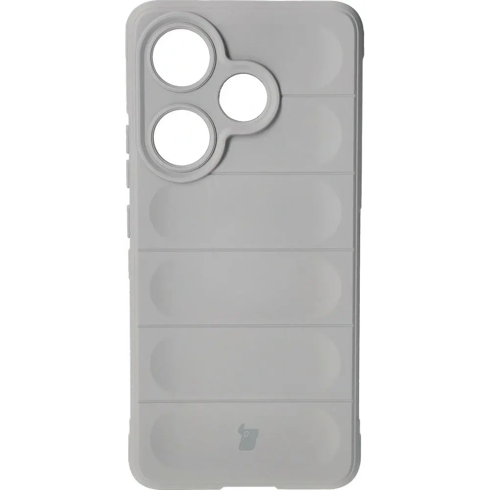 Hurtownia GSM - Bizon Case Tur Xiaomi Poco F6 gri deschis - BIZ6107 - {ean13} - Hurt