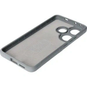 Hurtownia GSM - Bizon Case Tur Xiaomi Poco F6 világosszürke - BIZ6107 - {ean13} - Hurt