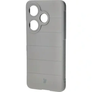 Wholesale Bizon Case Tur Xiaomi Poco F6 light grey - BIZ6107 - {ean13} - Hurt