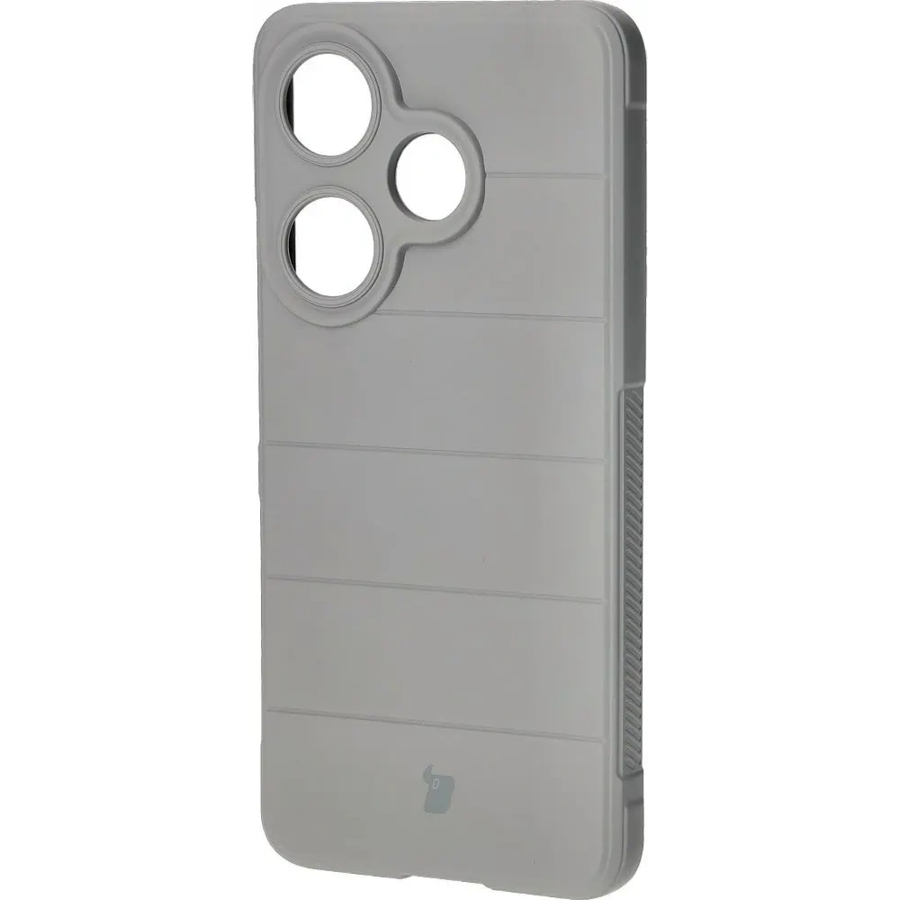 Hurtownia GSM - Pancéřové pouzdro Bizon Case Tur do Xiaomi Poco F6 světle šedé - BIZ6107 - {ean13} - Hurt