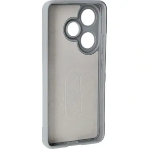 Hurtownia GSM - Bizon Case Tur Xiaomi Poco F6 világosszürke - BIZ6107 - {ean13} - Hurt