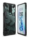 Hurtownia GSM - Etui Ringke Fusion-X OnePlus 8 Camo (Moro) Black - RGK1174MOB - {ean13} - Hurt