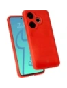 Hurtownia GSM - Bizon Case Tur Xiaomi Poco F6 roșu - BIZ6108 - {ean13} - Hurt