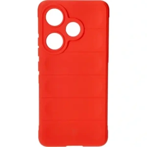 Hurtownia GSM - Bizon Case Tur Xiaomi Poco F6 roșu - BIZ6108 - {ean13} - Hurt