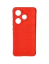 Hurtownia GSM - Bizon Case Tur Xiaomi Poco F6 roșu - BIZ6108 - {ean13} - Hurt