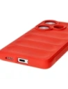 Hurtownia GSM - Bizon Case Tur Xiaomi Poco F6 roșu - BIZ6108 - {ean13} - Hurt