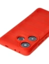 Hurtownia GSM - Bizon Case Tur Xiaomi Poco F6 roșu - BIZ6108 - {ean13} - Hurt