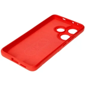 Hurtownia GSM - Bizon Case Tur Xiaomi Poco F6 piros - BIZ6108 - {ean13} - Hurt
