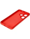 Hurtownia GSM - Bizon Case Tur Xiaomi Poco F6 roșu - BIZ6108 - {ean13} - Hurt