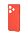 Hurtownia GSM - Bizon Case Tur Xiaomi Poco F6 roșu - BIZ6108 - {ean13} - Hurt