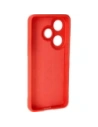 Hurtownia GSM - Bizon Case Tur Xiaomi Poco F6 roșu - BIZ6108 - {ean13} - Hurt