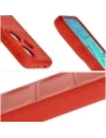 Hurtownia GSM - Bizon Case Tur Xiaomi Poco F6 roșu - BIZ6108 - {ean13} - Hurt
