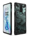 Hurtownia GSM - Etui Ringke Fusion-X OnePlus 8 Camo (Moro) Black - RGK1174MOB - {ean13} - Hurt