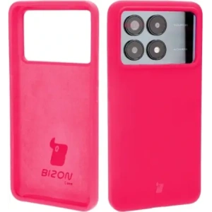 Wholesale Bizon Soft Case Xiaomi Poco F6 Pro neon pink - BIZ6109 - {ean13} - Hurt
