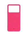 Hurtownia GSM - Silikonowe etui Bizon Soft Case do Xiaomi Poco F6 Pro neonowo-różowe - BIZ6109 - {ean13} - Hurt