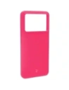 Hurtownia GSM - Silikonowe etui Bizon Soft Case do Xiaomi Poco F6 Pro neonowo-różowe - BIZ6109 - {ean13} - Hurt