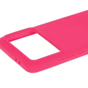 Wholesale Bizon Soft Case Xiaomi Poco F6 Pro neon pink - BIZ6109 - {ean13} - Hurt