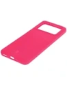 Hurtownia GSM - Silikonowe etui Bizon Soft Case do Xiaomi Poco F6 Pro neonowo-różowe - BIZ6109 - {ean13} - Hurt