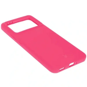 Wholesale Bizon Soft Case Xiaomi Poco F6 Pro neon pink - BIZ6109 - {ean13} - Hurt