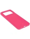Hurtownia GSM - Silikonowe etui Bizon Soft Case do Xiaomi Poco F6 Pro neonowo-różowe - BIZ6109 - {ean13} - Hurt