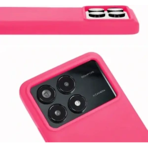 Wholesale Bizon Soft Case Xiaomi Poco F6 Pro neon pink - BIZ6109 - {ean13} - Hurt