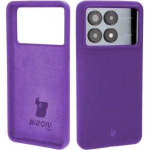 Wholesale Bizon Soft Case Xiaomi Poco F6 Pro purple - BIZ6110 - {ean13} - Hurt