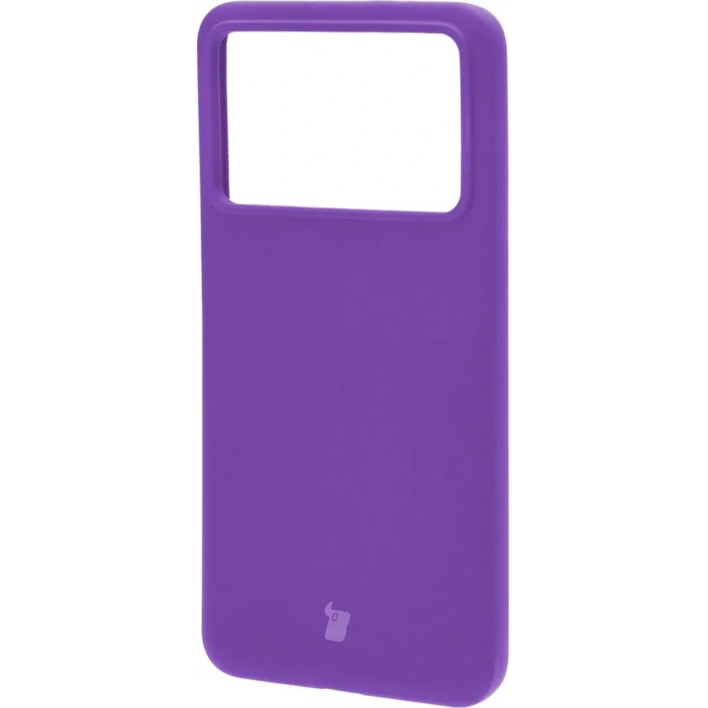 Hurtownia GSM - Silikonové pouzdro Bizon Soft Case pro Xiaomi Poco F6 Pro fialové - BIZ6110 - {ean13} - Hurt