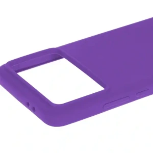 Wholesale Bizon Soft Case Xiaomi Poco F6 Pro purple - BIZ6110 - {ean13} - Hurt