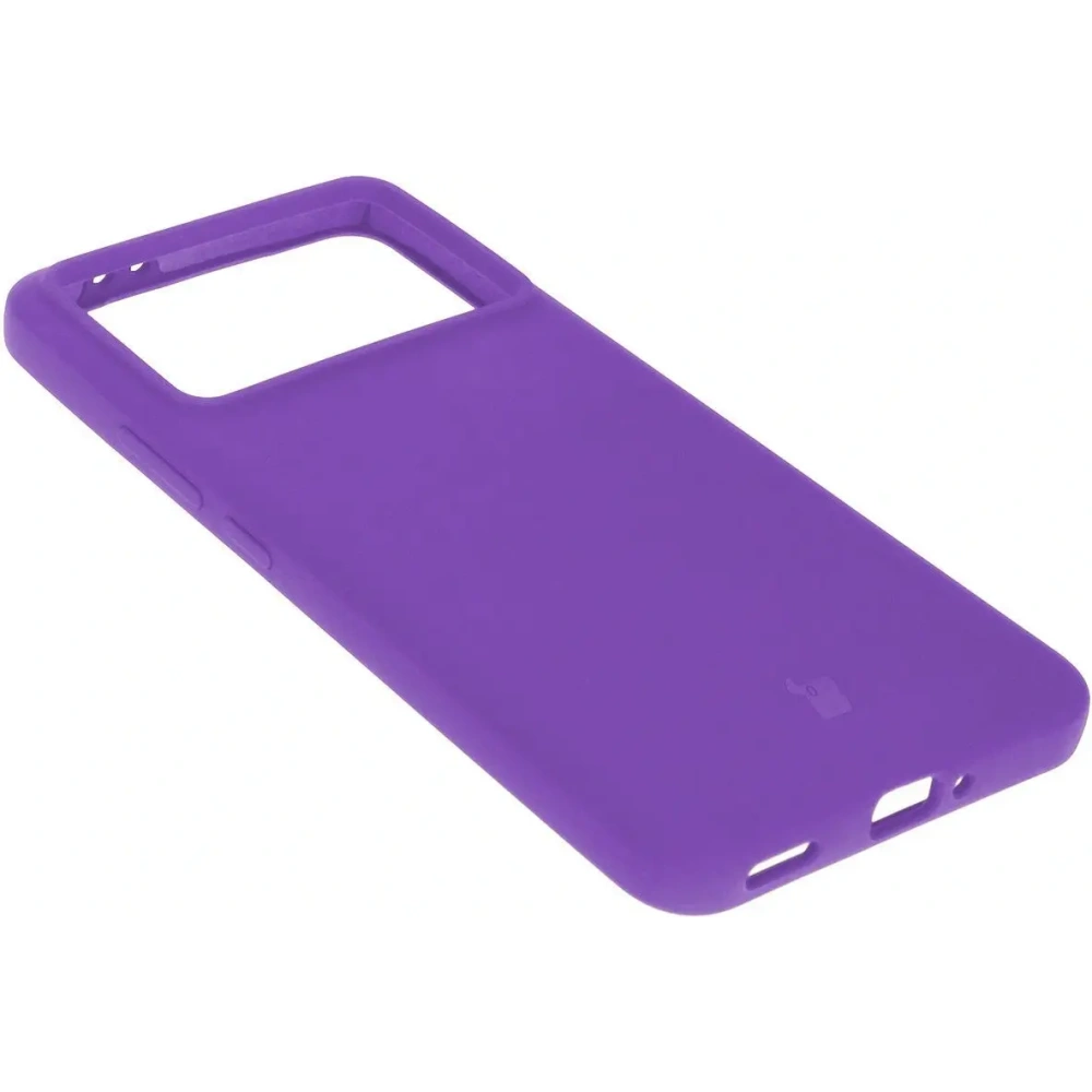 Hurtownia GSM - Silikonové pouzdro Bizon Soft Case pro Xiaomi Poco F6 Pro fialové - BIZ6110 - {ean13} - Hurt
