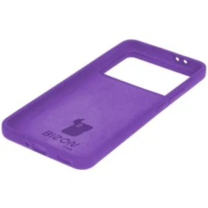 Wholesale Bizon Soft Case Xiaomi Poco F6 Pro purple - BIZ6110 - {ean13} - Hurt