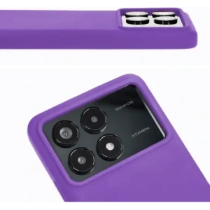 Wholesale Bizon Soft Case Xiaomi Poco F6 Pro purple - BIZ6110 - {ean13} - Hurt