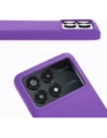 Hurtownia GSM - Silikonové pouzdro Bizon Soft Case pro Xiaomi Poco F6 Pro fialové - BIZ6110 - {ean13} - Hurt
